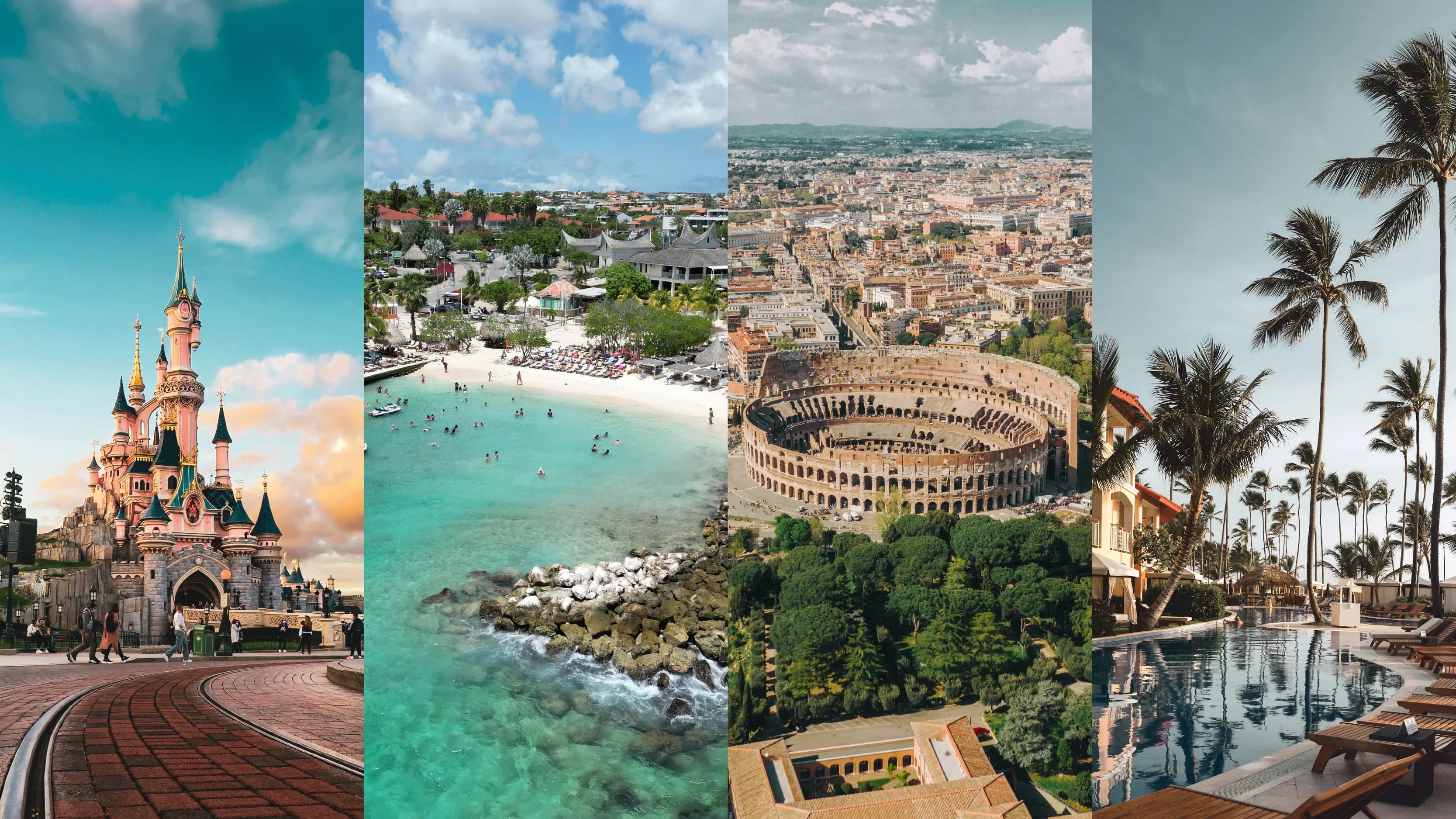 Descubre el mundo con Tip Top Travel