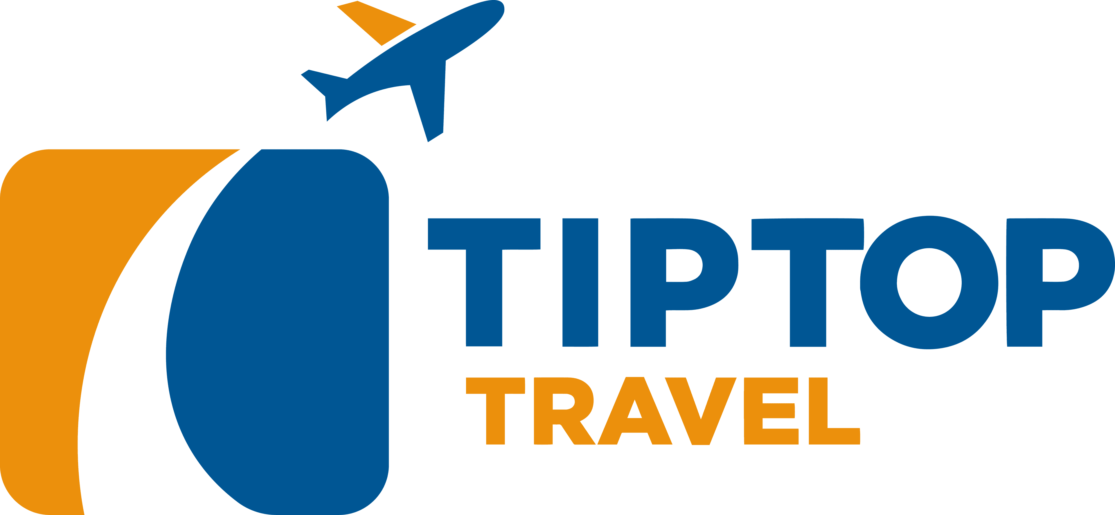 TipTop Travel Logo