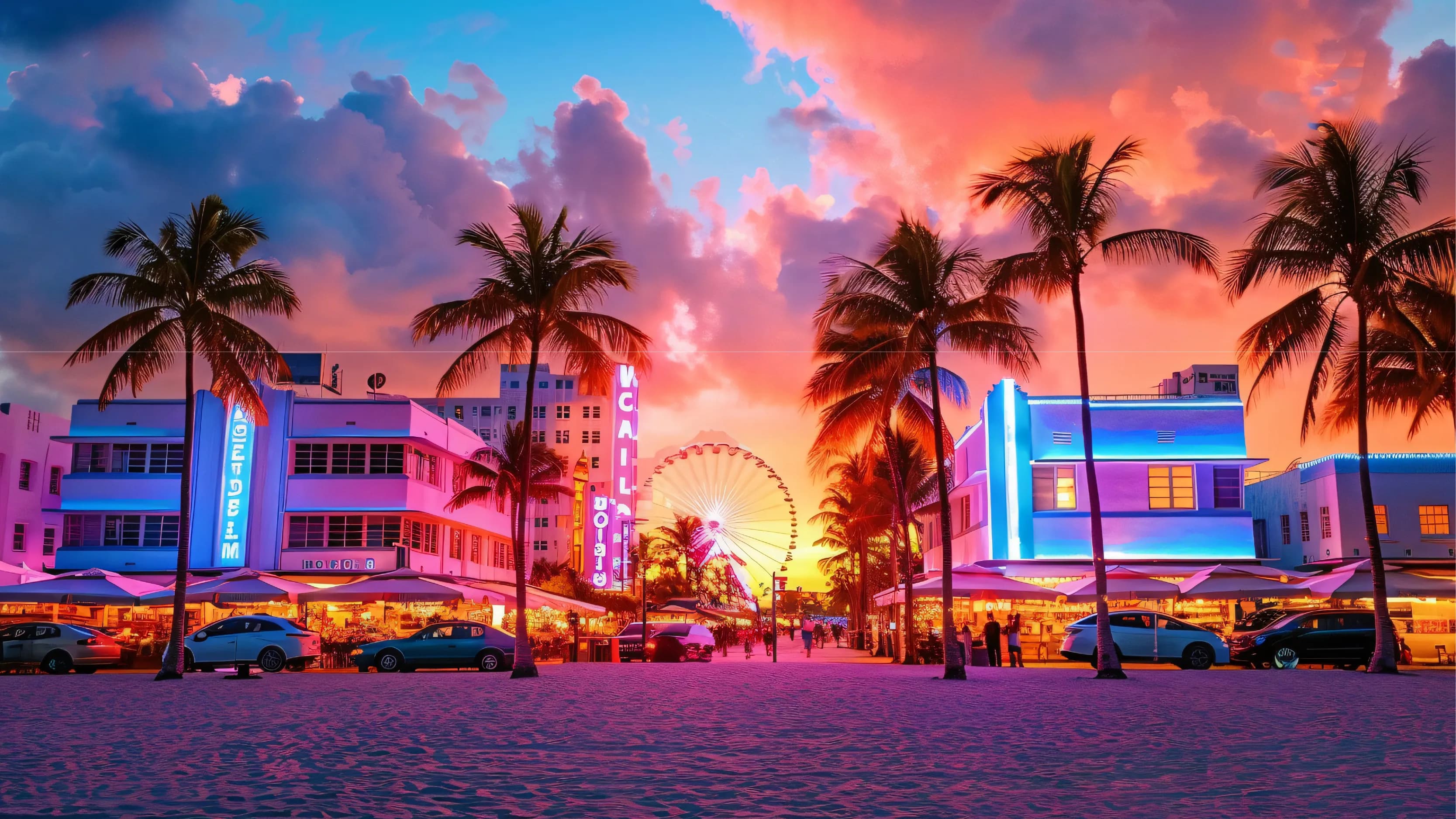 Resort